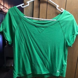 Abercrombie top.